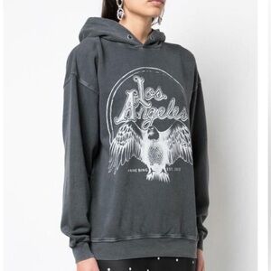 Anine Bing Hoodie